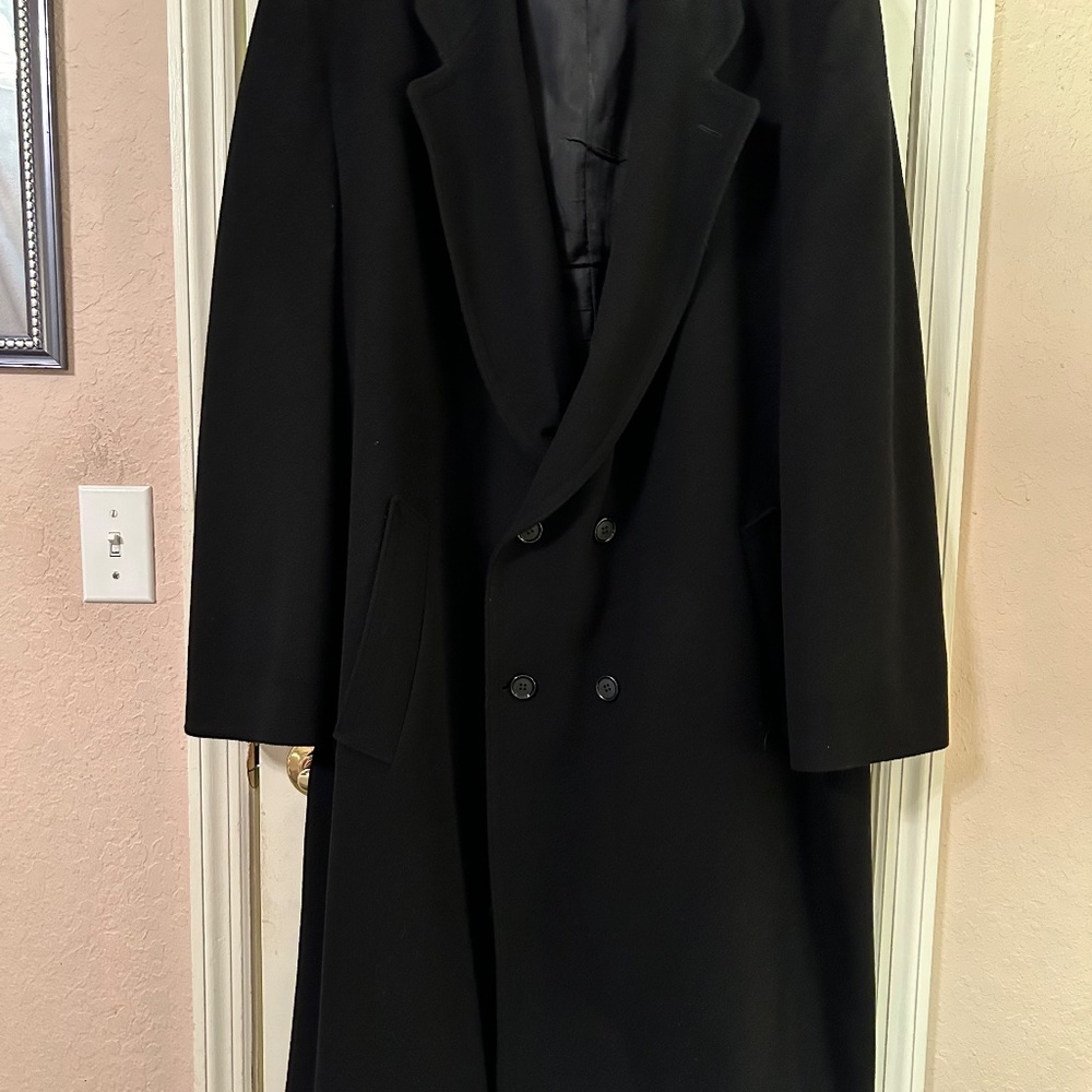 Wool Overcoat - Picture 5 of 8